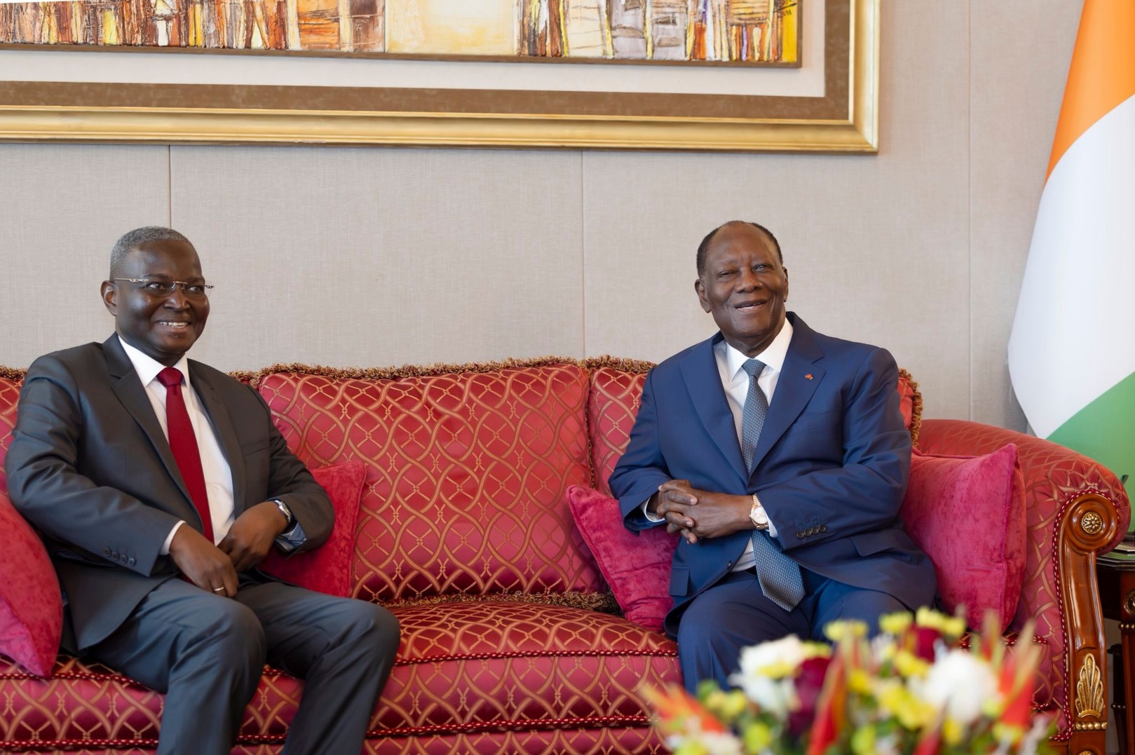 President Ouattara Discusses WAEMU’s Economic Integration and Growth Prospects